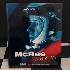 Mcrae just colin - -,