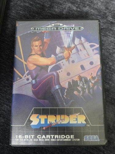 Strider - (box, only)
