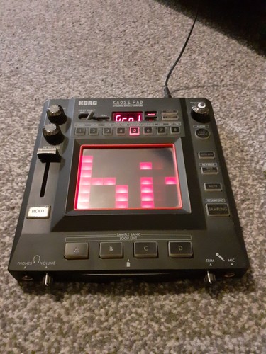 Korg kaoss pad dynamic - korg,