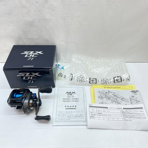 Shimano slx left hand - slx, dc