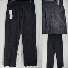 Being Casual Trousers Black
