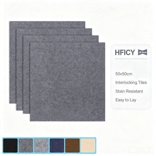 50x50cm carpet tiles - carpet,