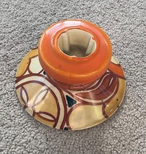 ORIGINAL CLARICE CLIFF SLICED