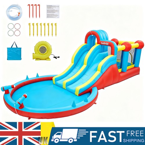 In1 kids bouncy - kids, castle