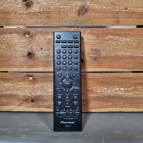 Genuine pioneer axd7706 remote - pioneer,