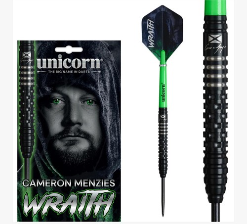 Unicorn cameron menzies - unicorn, wraith