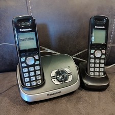 Panasonic KX-TG6521E Twin