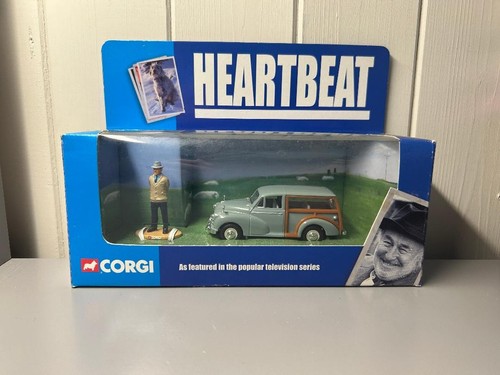 Corgi cc01701 heartbeat morris - corgi,
