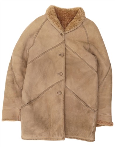 Vintage womens shearling - womens,
