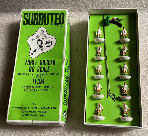 Subbuteo ref heavyweight hw - subbuteo,