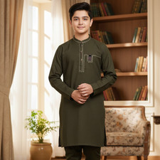 Boys Shalwar Kameez For EID And Special Occasion