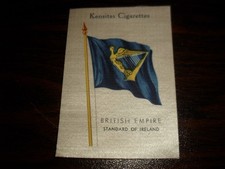 Kensitas Cigarettes - Silk