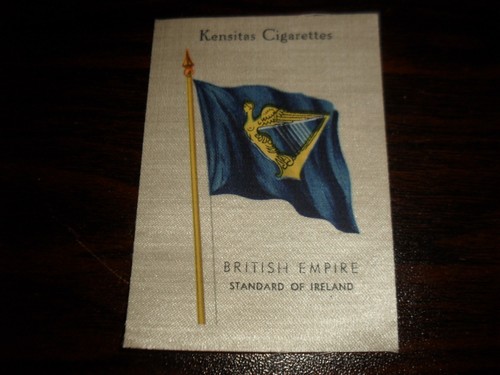 Kensitas cigarettes silk - -,