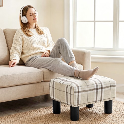 Foot stool ottoman - foot,