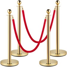 VEVOR Velvet Ropes and Posts
