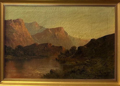 Henry cooper highland - cooper,