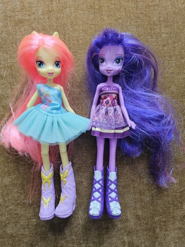 Little pony equestria girls - pony,