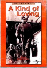 A Kind Of Loving [DVD] [1962] - DVD  3LVG The Cheap Fast Free Post