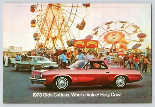 C1973 olds cutlass tom - c1973,