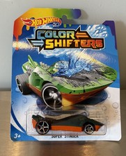 Hot Wheels Color Shifters
