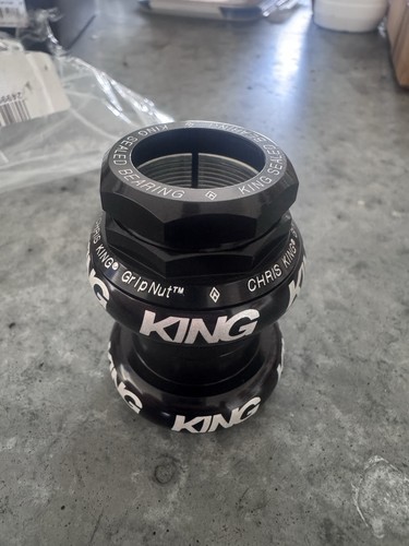 Chris king gripnut inch - chris,