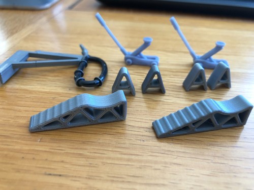 Scalextric pit tools - scalextric,