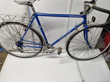 Claude butler Dalesman touring bike 531 frame