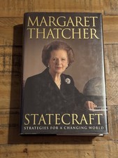 Margaret Thatcher - Ex-British