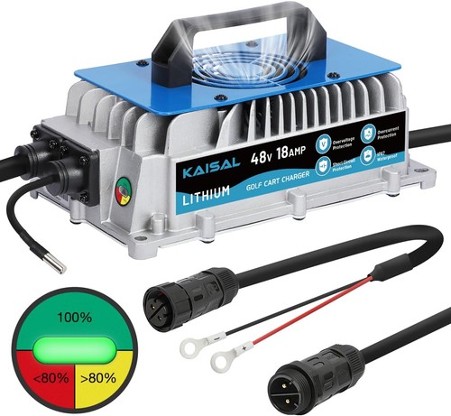 Lithium battery charger 48v - battery,