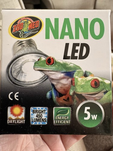 Zoo med nano led - led, reptile