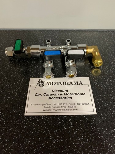 Caravan motorhome 8mm way - 3,