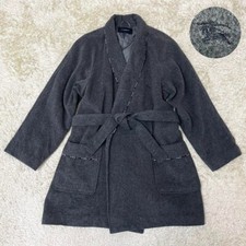 BURBERRY LONDON Gown Coat Wool