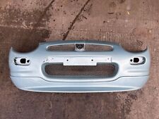 MG F Trophy Front Bumper & Splitter (Unknown Custom Light Metallic Blue)
