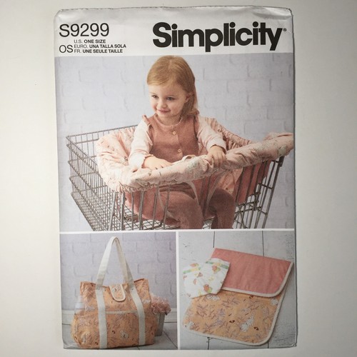 Simplicity 9299 baby child - simplicity,