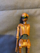 Vintage power of the force