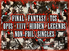 Final Fantasy TCG Trading