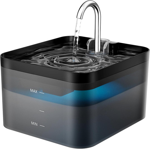 Pawpoll cat water fountain - cat,