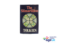 The Silmarillion J.R.R Tolkien (1977 First Edition)