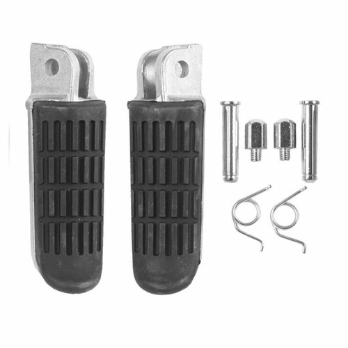 Rider front foot peg - front,