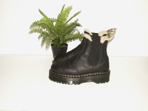 Martens 2976 quad fl fur - martens,