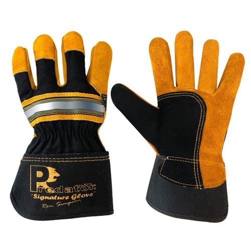 Rigger work gloves predator - predator,