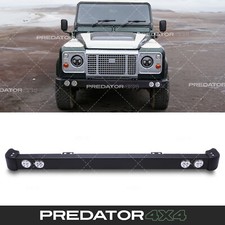 STEEL FRONT BUMPER LED