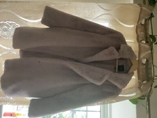 coat new look petite size 12