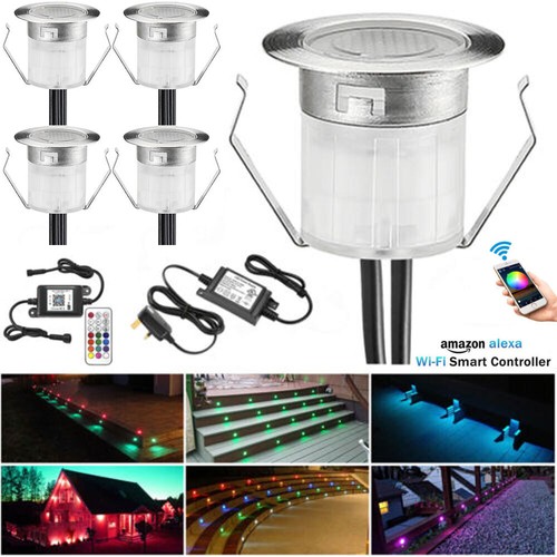 Smart wifi 30mm led - smart,