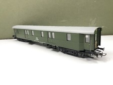(Needs TLC) Liliput 280 OBB Parcel Van Coach Carriage HO Gauge