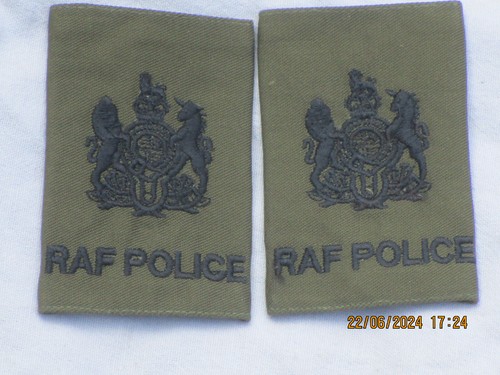 Warrant officer royal air - 1,,