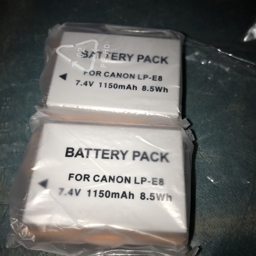 Replacement canon e8 - replacement,