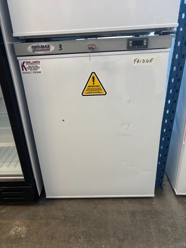 White under counter fridge - counter, 145