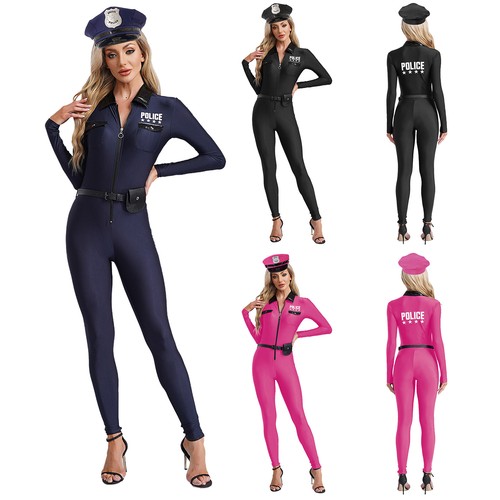 Women policewoman cosplay - women,