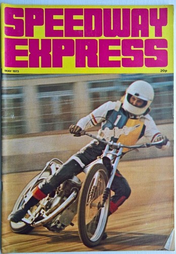 Speedway express magazine - speedway, magazine.